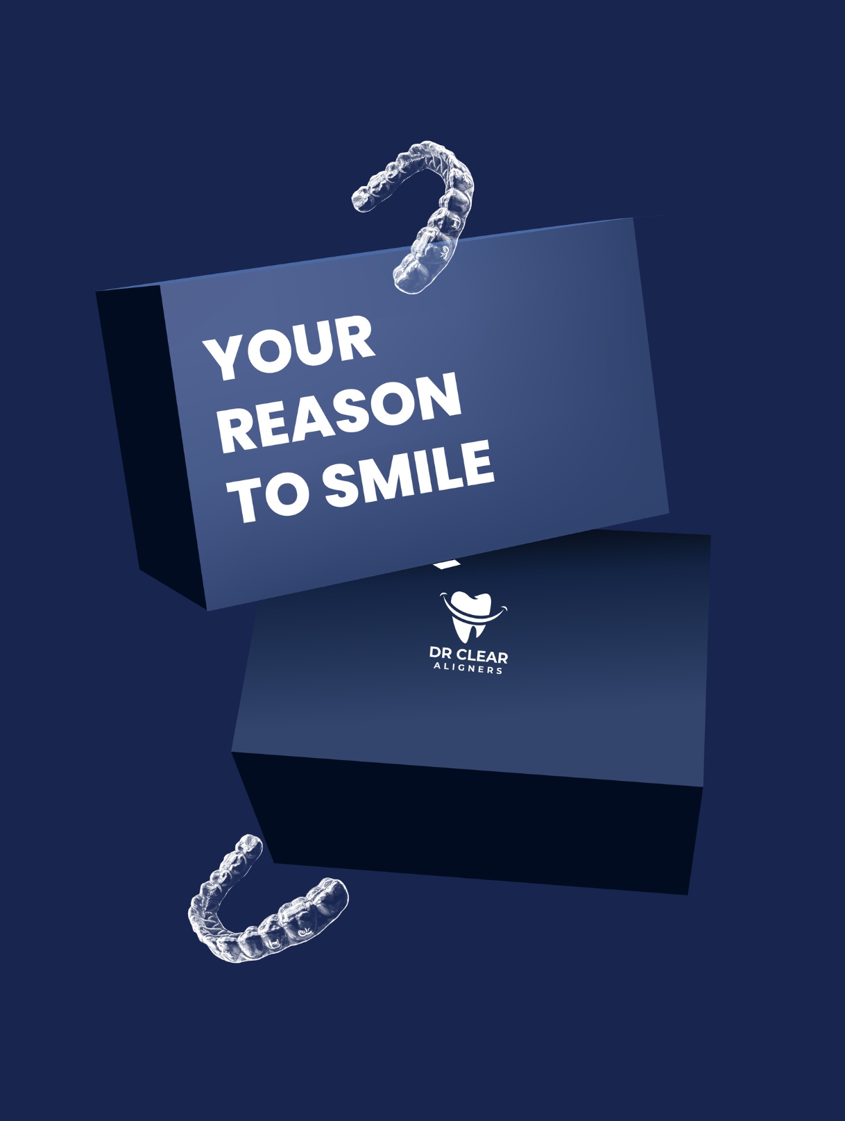 Dr Clear Aligners | Invisible Aligners & Braces in Singapore