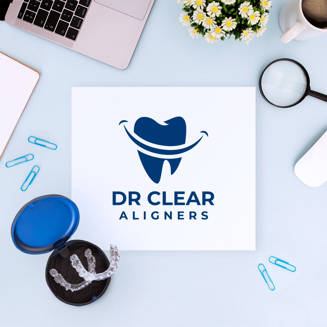 Dr Clear Aligners 2x Custom-Fit Retainers  380