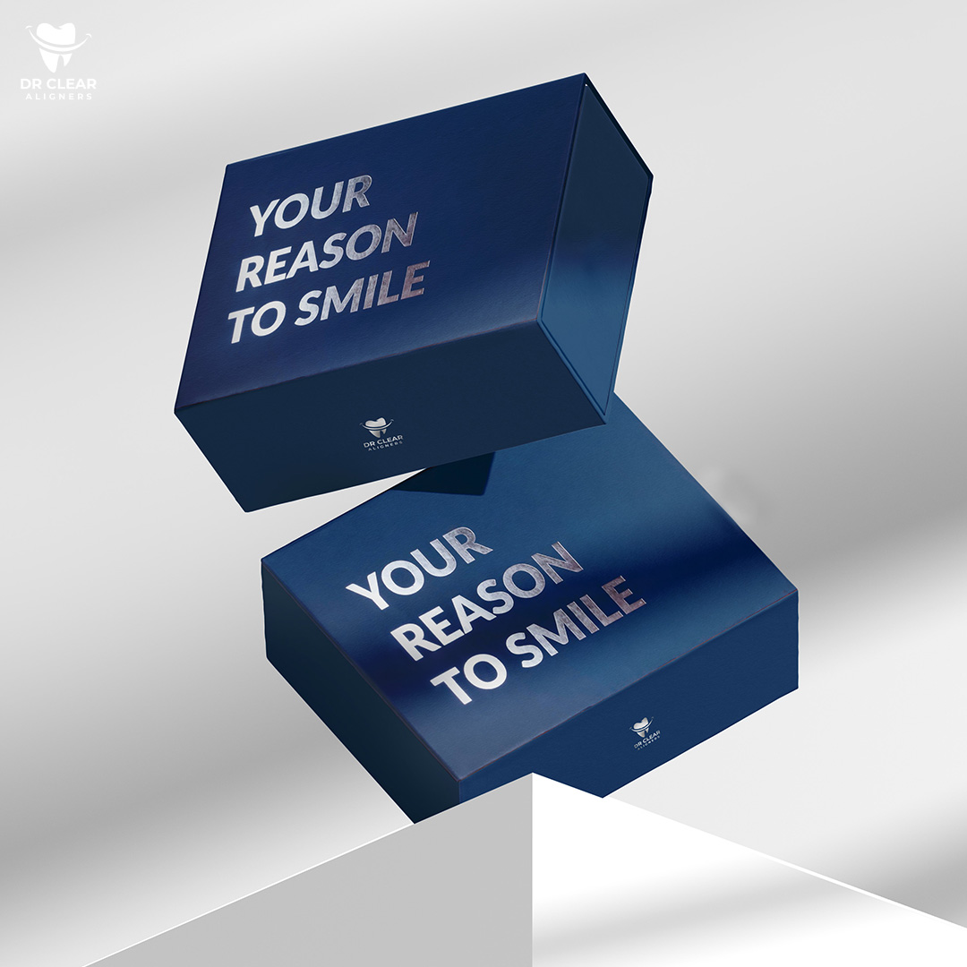 Dr Clear Aligners Custom-Fit Retainers 450