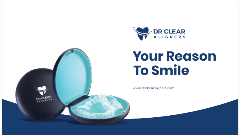 Dr Clear Aligners digital smile solutions and clear aligner innovation