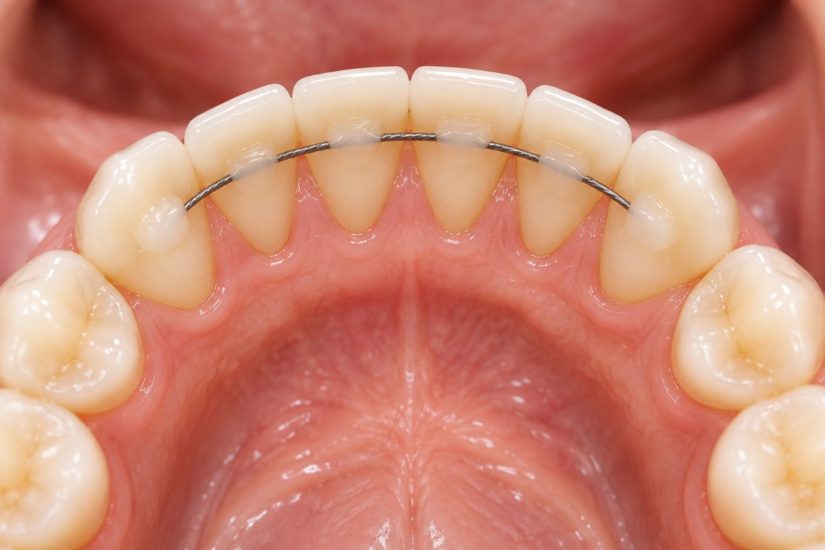 fixed retainers